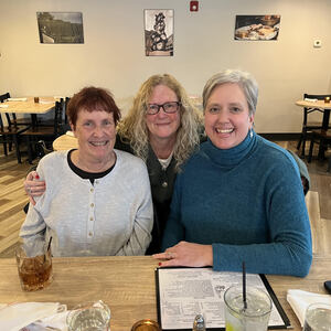 Fundraising Page: Maureen MacAdam